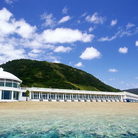 White House Hot Spring Beach Resort Wanli Eksteriør billede