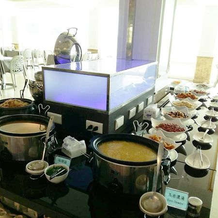 White House Hot Spring Beach Resort Wanli Eksteriør billede