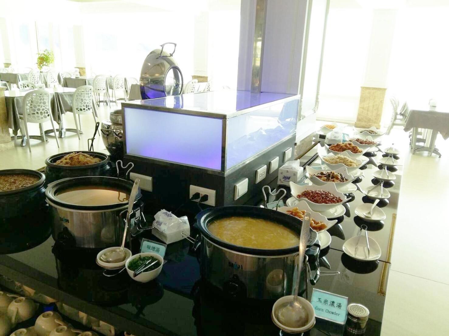White House Hot Spring Beach Resort Wanli Eksteriør billede