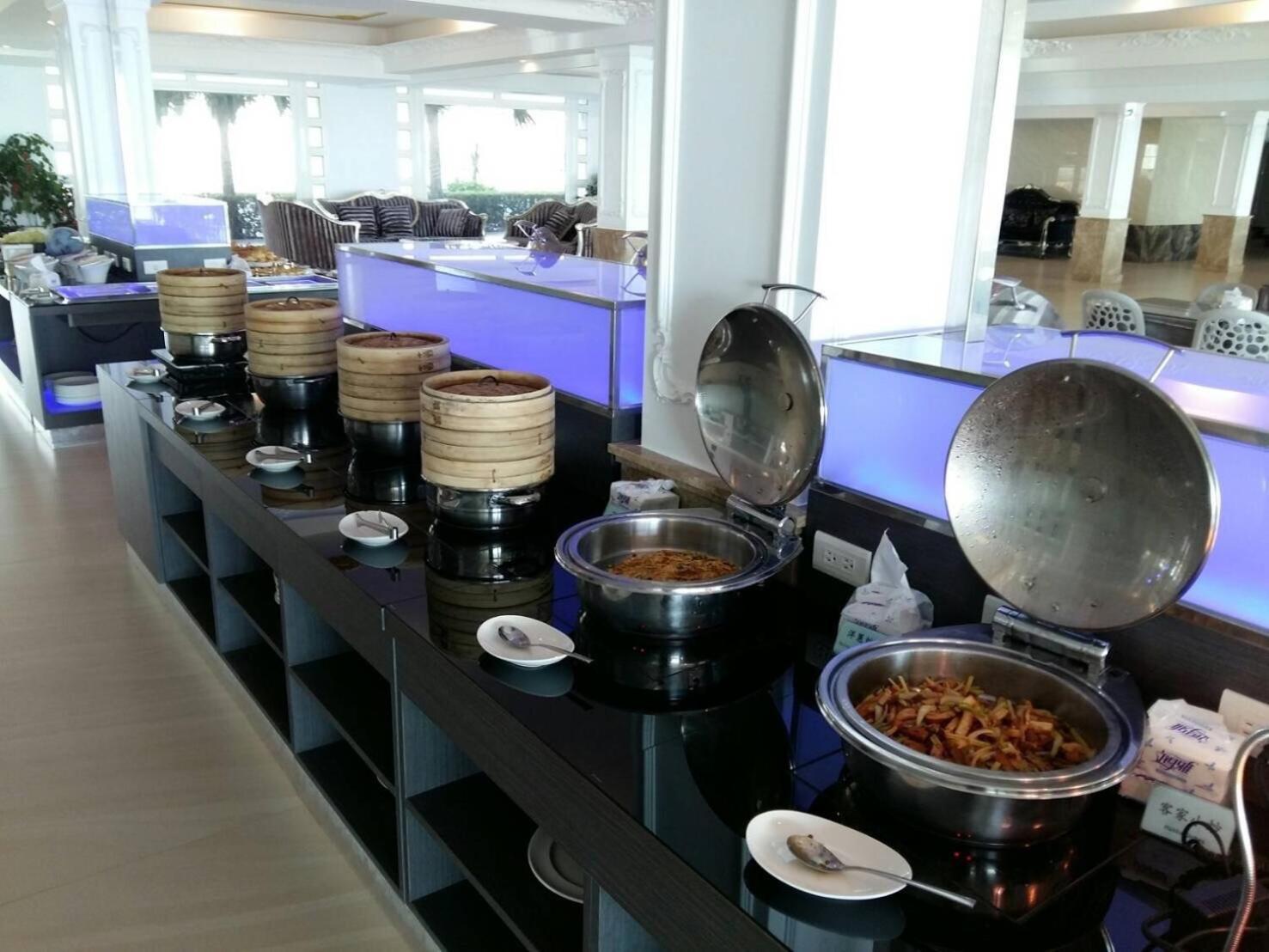 White House Hot Spring Beach Resort Wanli Eksteriør billede
