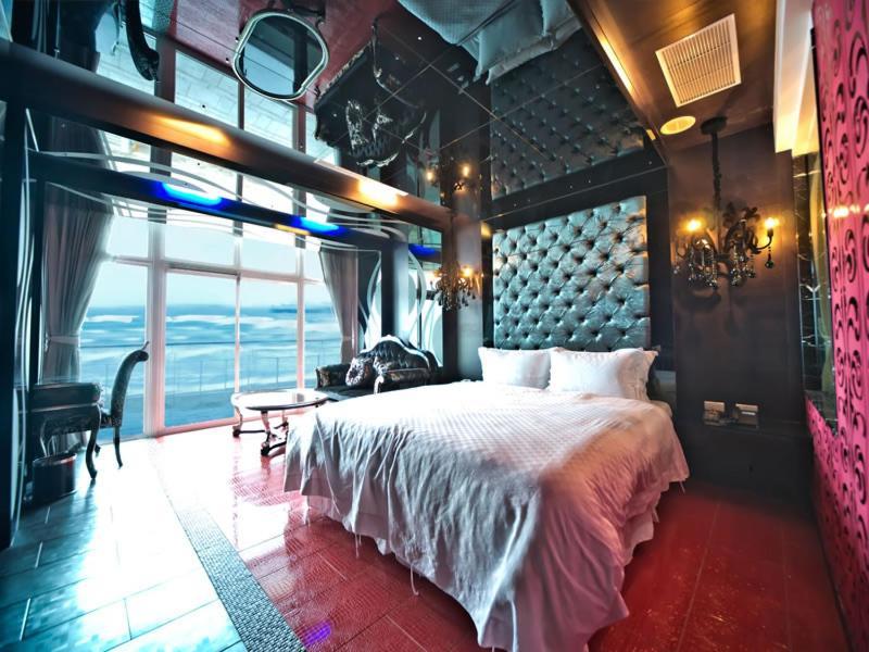 White House Hot Spring Beach Resort Wanli Eksteriør billede