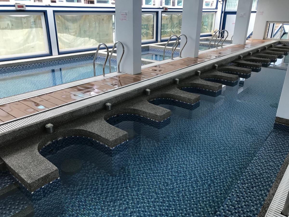 White House Hot Spring Beach Resort Wanli Eksteriør billede