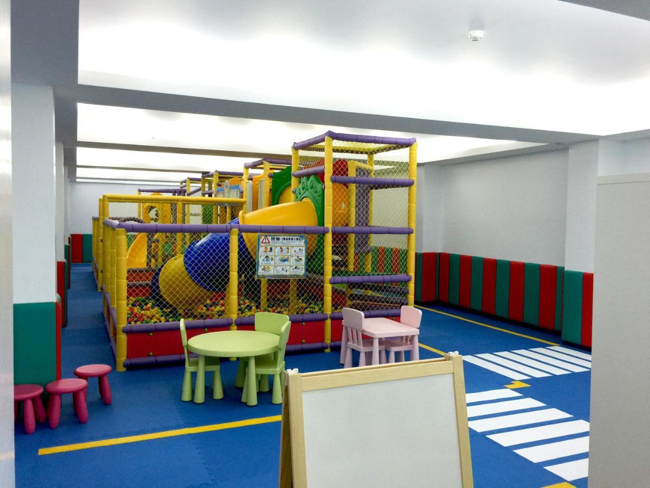 White House Hot Spring Beach Resort Wanli Eksteriør billede