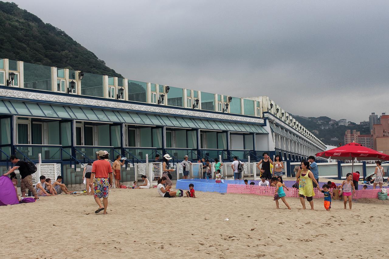White House Hot Spring Beach Resort Wanli Eksteriør billede