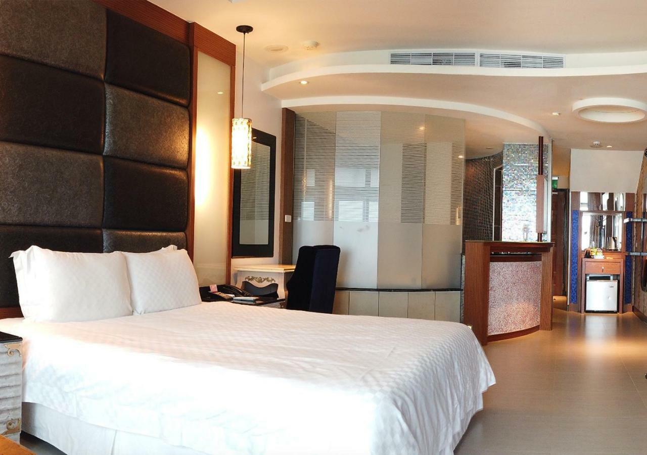 White House Hot Spring Beach Resort Wanli Eksteriør billede