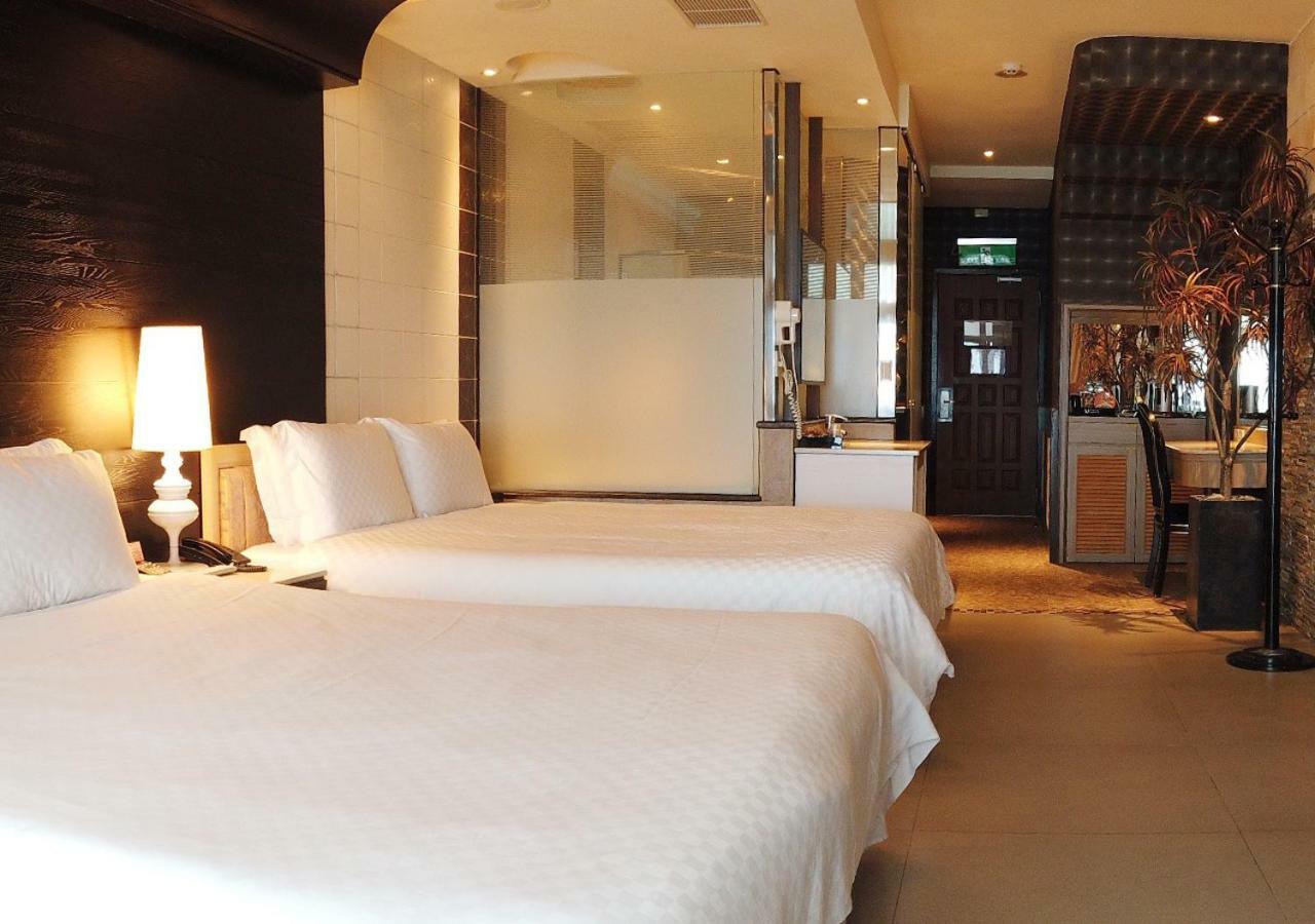White House Hot Spring Beach Resort Wanli Eksteriør billede