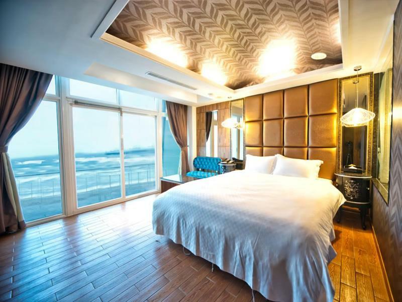 White House Hot Spring Beach Resort Wanli Eksteriør billede