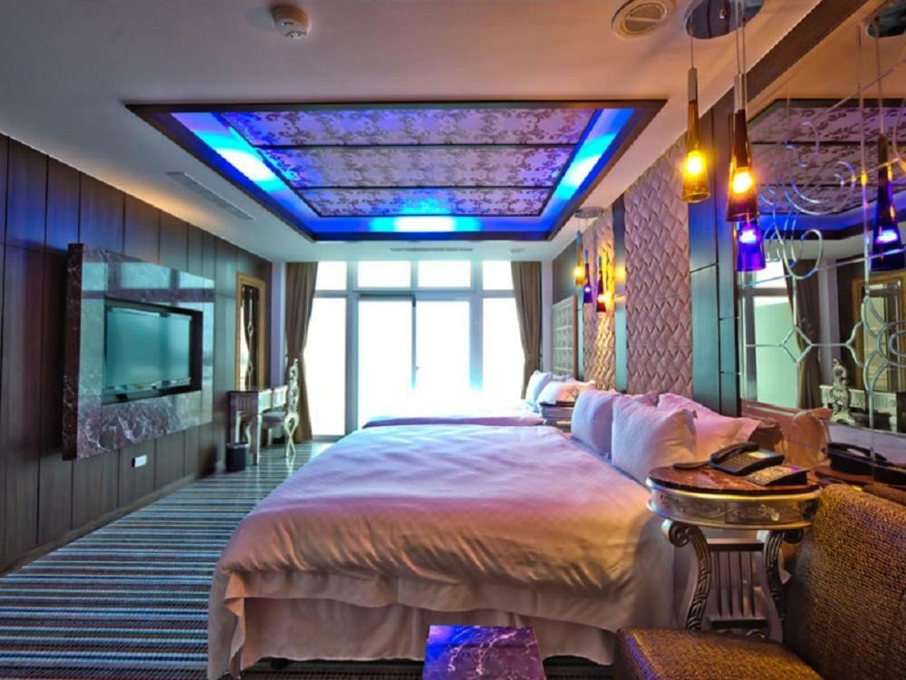 White House Hot Spring Beach Resort Wanli Eksteriør billede