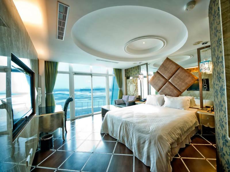 White House Hot Spring Beach Resort Wanli Eksteriør billede